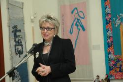 Ирина Владиславовна Захарова